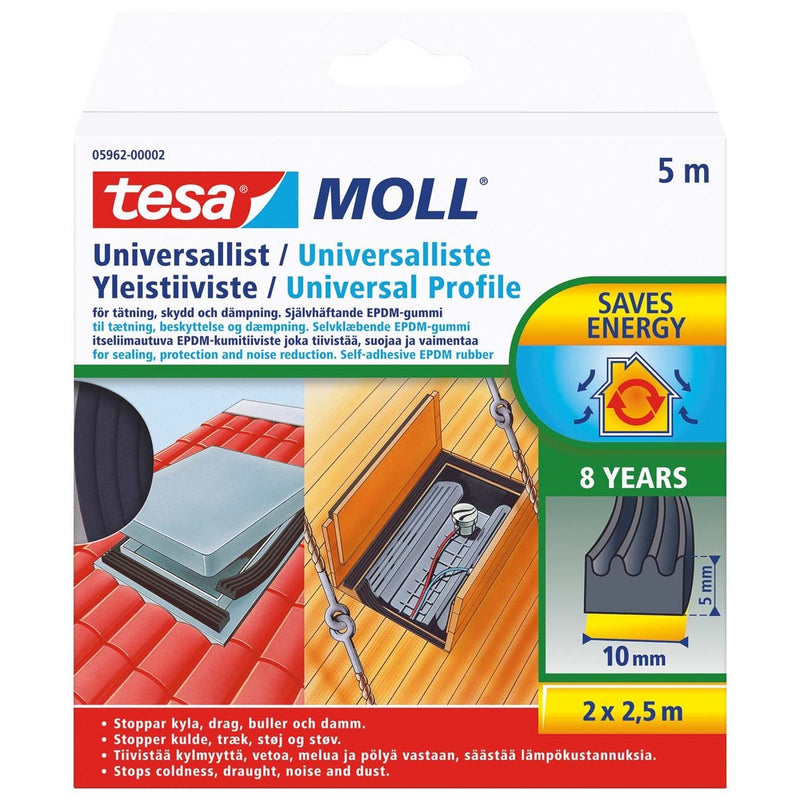 Unversallist Tesa