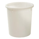 Tunna 35 liter naturvit NPL