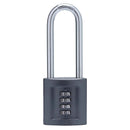 Hänglås 158-serien kombination ABUS