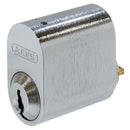 Låscylinder oval nickel ABUS