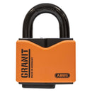 Hänglås Orange Granit 37/55 ABUS