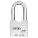 Hänglås Rock 83/80HB80 Klass 4 ABUS