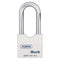 Hänglås Rock 83/80HB100 Klass 4 utan cylinder ABUS
