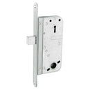 Låshus 90001 Sym höger med 3 nycklar FAS