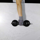 Plattlyft två sugproppar Bihui