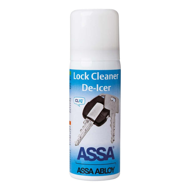Låsrengöring Lock Cleaner Assa
