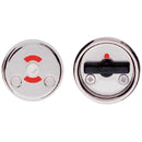 Toalettbehör LH0341 krom Assa