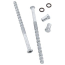 Vredskruv 90 mm Assa