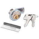 Skåplås 8450 med 2 nycklar Assa