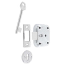 Skåplås 420 komplett Assa