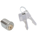 Skåplås 10450 med 2 nycklar Assa