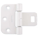 Gångjärn 6540 KS vit 2-pack Assa