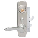 Låssats Entré D12 1956 Assa