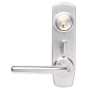 Behörsats Entré D12 8665 rostfri Assa