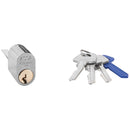 Cylinderlås 1207 med 3 nycklar Assa