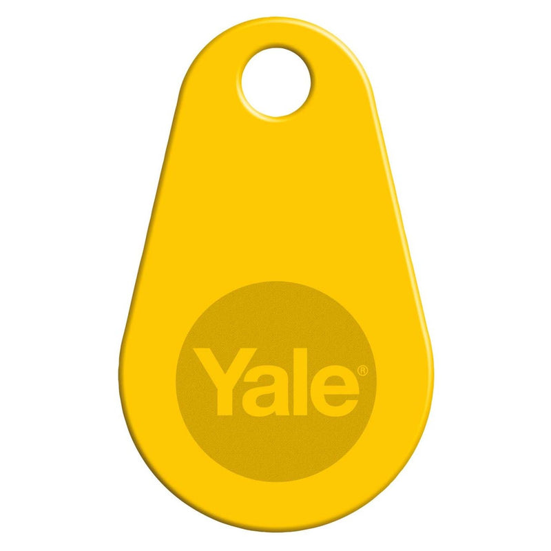 Nyckeltag till Doorman V2 och V2N Yale
