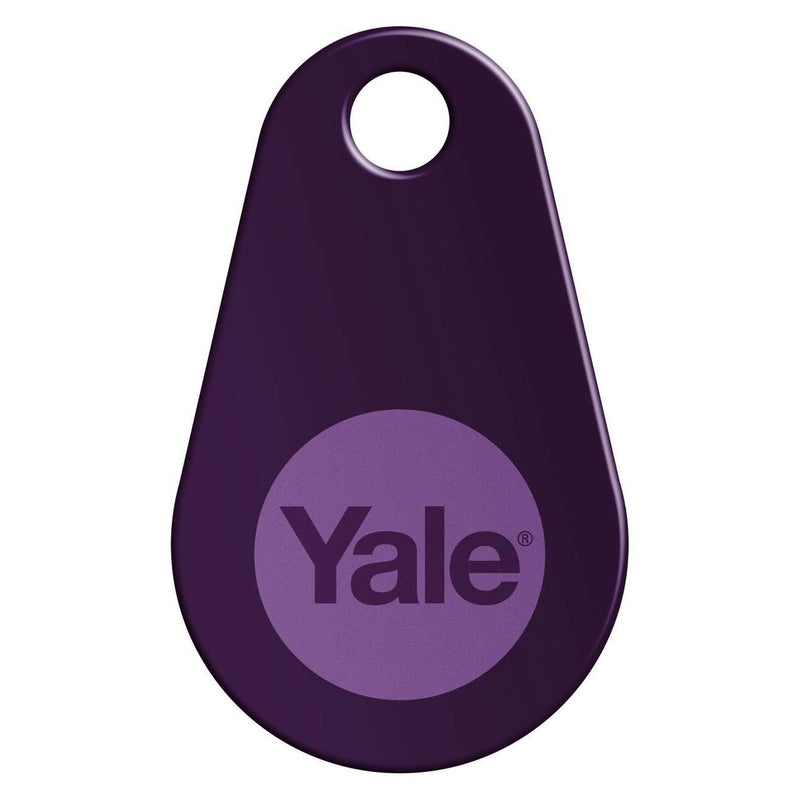Nyckeltag till Doorman V2N och L3 Yale | Byggahus.se Shop