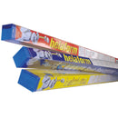 Skjutdörrsats Basic inkl. 2,0 meter skena Helaform