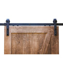 Skjutdörrsats Retrö Helaform