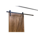 Skjutdörrsats Retrö Helaform