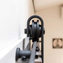 Skjutdörrsats Retrö Helaform