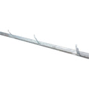 Tröskeljärn varmförzinkad Joma