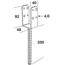 Stolphållare PSU FAST