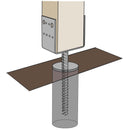 Stolphållare PSU FAST