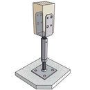 Stolphållare CSAF FAST