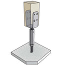 Stolphållare CSAH FAST