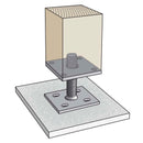 Stolphållare CSPA FAST