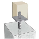 Stolphållare CSP FAST