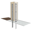 Stolpstöd CSPP FAST