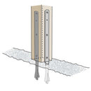 Stolpstöd CSPW FAST