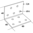 Vinkelbeslag ABM FAST