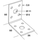Vinkelbeslag ABV FAST