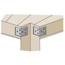 Vinkelbeslag ABV FAST