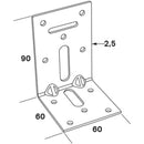 Vinkelbeslag ABU FAST