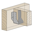 Balksko JH rostfri FAST