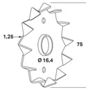 Förstärkningsbricka SPS FAST