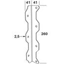 Trappvinkel SCO FAST