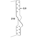 Takåsfäste RRFU FAST