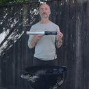 Hur man tänder en grill med Looftlighter