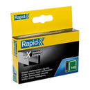 Häftklammer 140 rostfri Rapid