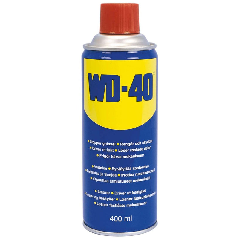 Multispray WD-40