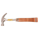 Snickarhammare med läderhandtag Estwing