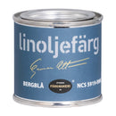 Linoljefärg Bergblå Ottosson