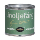 Linoljefärg Bladgrön Ottosson