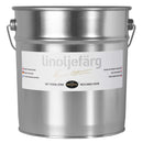 Linoljefärg Vit Titan-zink Ottosso