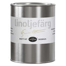 Linoljefärg Matt Vit inne Ottosson